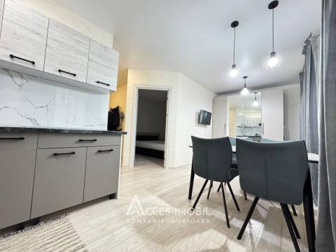 Chirie! Botanica, str. Trandafirilor, 1 cameră + living. Euroreparație!: 4