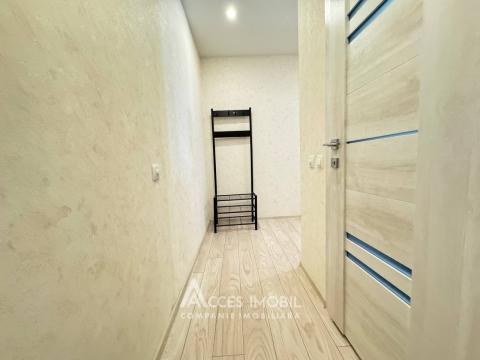 Chirie! Botanica, str. Trandafirilor, 1 cameră + living. Euroreparație!: 8