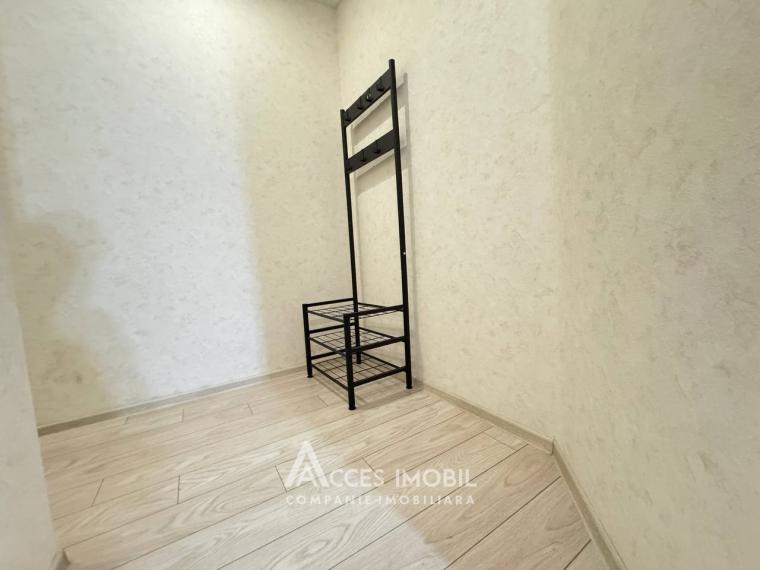 Chirie! Botanica, str. Trandafirilor, 1 cameră + living. Euroreparație!: 9