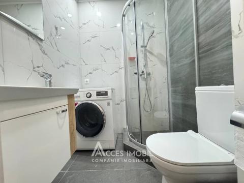 Chirie! Botanica, str. Trandafirilor, 1 cameră + living. Euroreparație!: 10