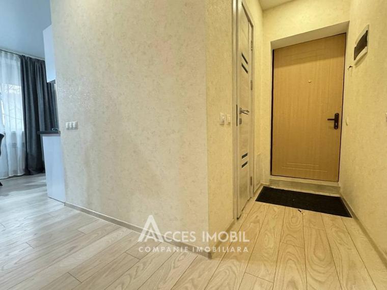 Chirie! Botanica, str. Trandafirilor, 1 cameră + living. Euroreparație!: 11