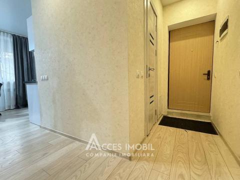 Chirie! Botanica, str. Trandafirilor, 1 cameră + living. Euroreparație!: 11