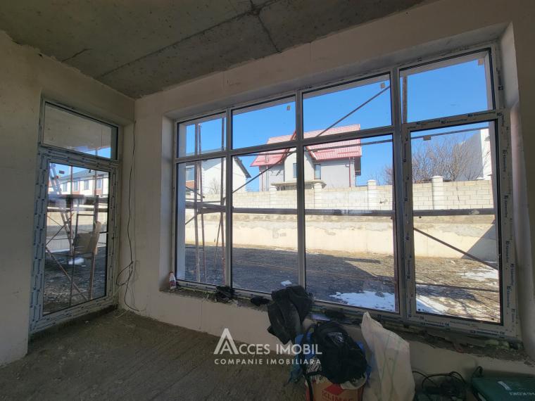 Casă în 2 niveluri! Bubuieci, str. Fierarilor, 260m2 + 6 ari. Variantă albă!: 6