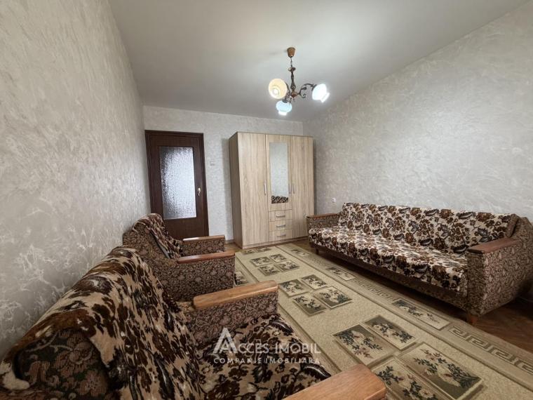 Chirie! Poșta Veche, str. Gheorghe Madan, 3 camere! Euroreparație!: 4