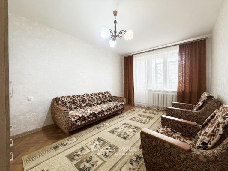 Chirie! Poșta Veche, str. Gheorghe Madan, 3 camere! Euroreparație!: 5