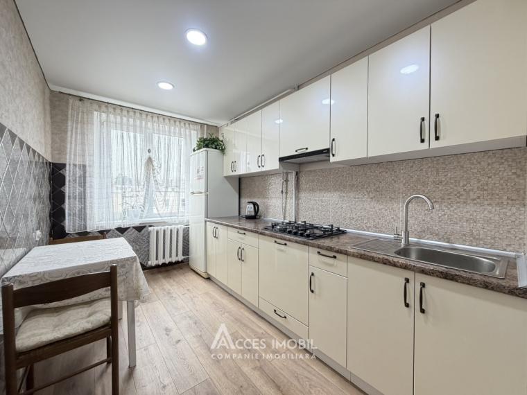 Chirie! Poșta Veche, str. Gheorghe Madan, 3 camere! Euroreparație!: 8