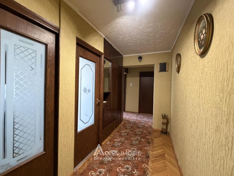 Chirie! Poșta Veche, str. Gheorghe Madan, 3 camere! Euroreparație!: 10