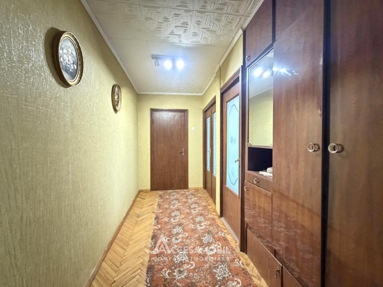 Chirie! Poșta Veche, str. Gheorghe Madan, 3 camere! Euroreparație!: 11