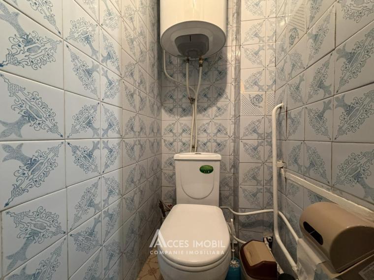 Chirie! Poșta Veche, str. Gheorghe Madan, 3 camere! Euroreparație!: 14