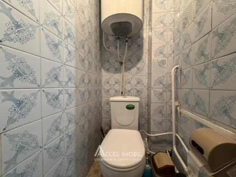 Chirie! Poșta Veche, str. Gheorghe Madan, 3 camere! Euroreparație!: 14