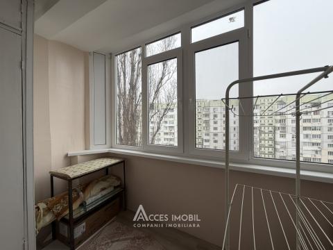 Chirie! Poșta Veche, str. Gheorghe Madan, 3 camere! Euroreparație!: 17