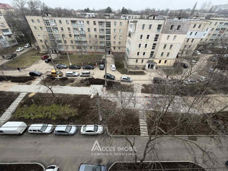 Chirie! Poșta Veche, str. Gheorghe Madan, 3 camere! Euroreparație!: 18