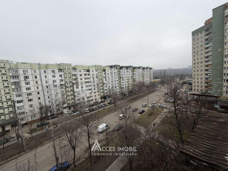 Chirie! Poșta Veche, str. Gheorghe Madan, 3 camere! Euroreparație!: 19