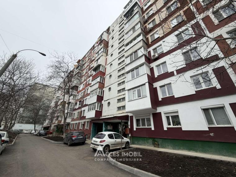 Chirie! Poșta Veche, str. Gheorghe Madan, 3 camere! Euroreparație!: 20