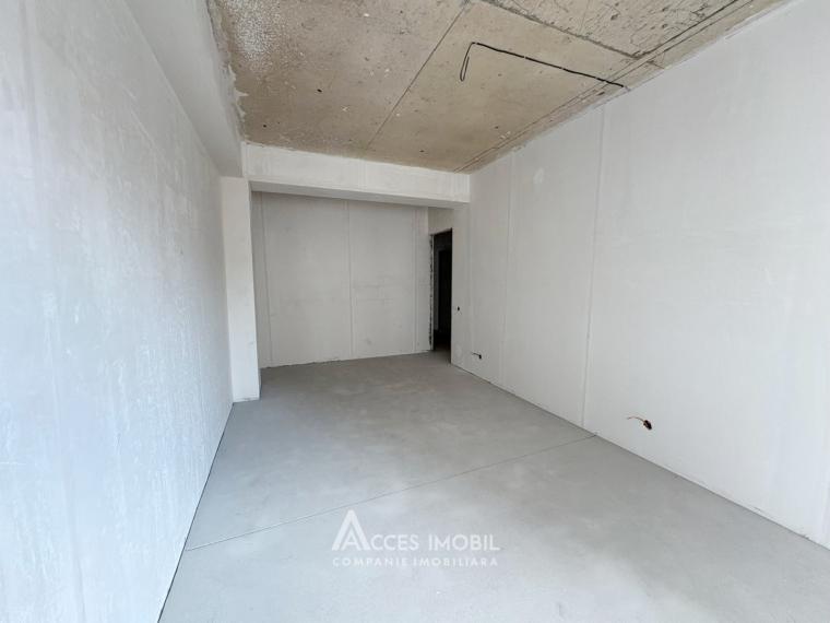 Bloc Nou! Buiucani, str. Calea Ieșilor, 1 cameră. Variantă albă!: 5