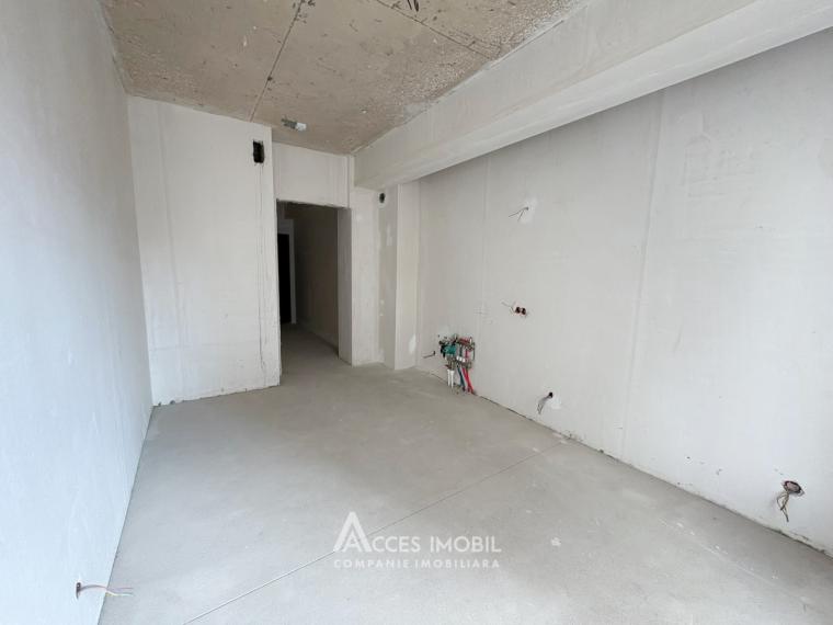 Bloc Nou! Buiucani, str. Calea Ieșilor, 1 cameră. Variantă albă!: 6