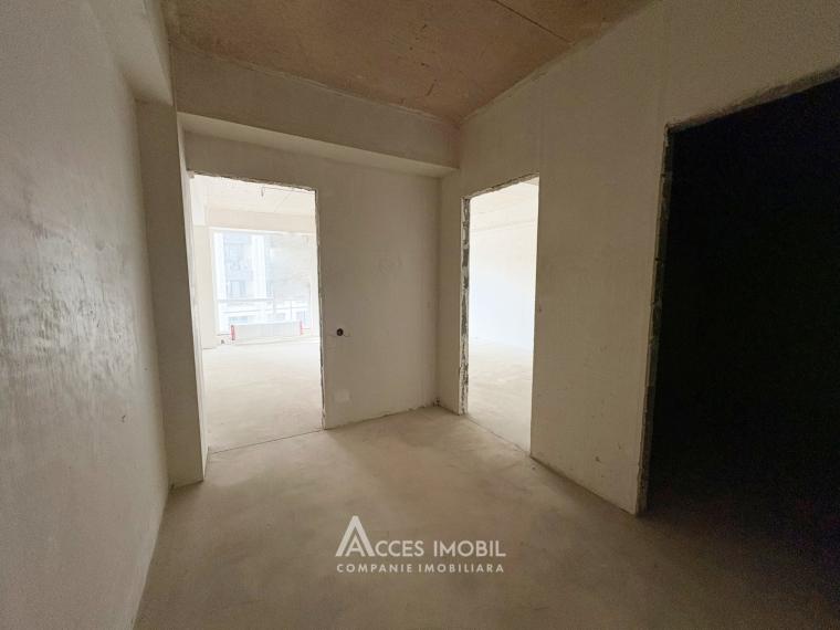 Bloc Nou! Buiucani, str. Calea Ieșilor, 1 cameră. Variantă albă!: 7