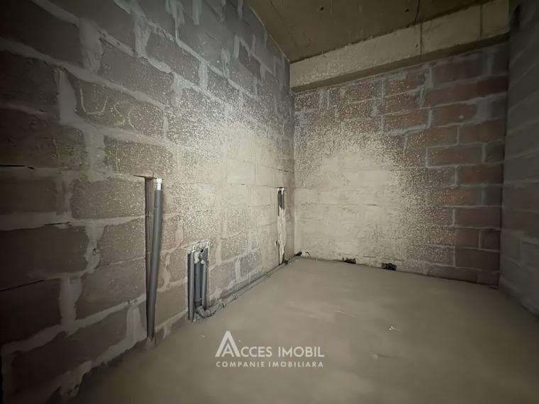 Bloc Nou! Buiucani, str. Calea Ieșilor, 1 cameră. Variantă albă!: 9