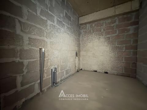 Bloc Nou! Buiucani, str. Calea Ieșilor, 1 cameră. Variantă albă!: 9