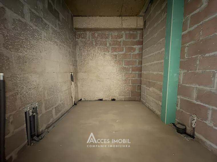 Bloc Nou! Buiucani, str. Calea Ieșilor, 1 cameră. Variantă albă!: 10