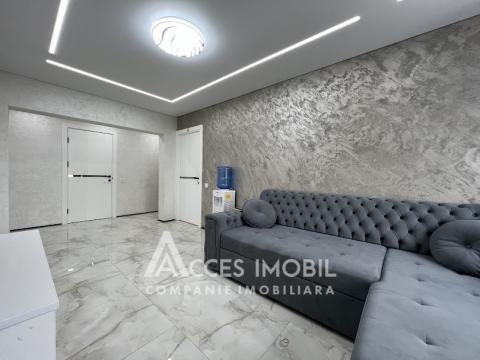 Buiucani, str. Calea Ieșilor, 3 camere. Euroreparație!: 2