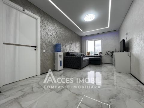 Buiucani, str. Calea Ieșilor, 3 camere. Euroreparație!: 3