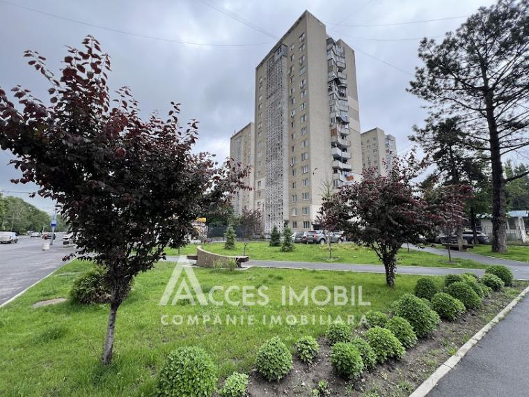 Buiucani, str. Calea Ieșilor, 3 camere. Euroreparație!: 16