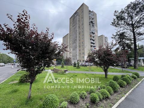 Buiucani, str. Calea Ieșilor, 3 camere. Euroreparație!: 16