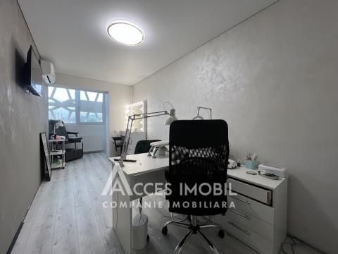 Buiucani, str. Calea Ieșilor, 3 camere. Euroreparație!: 8