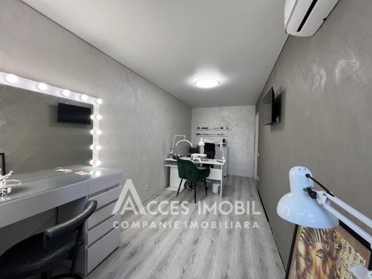 Buiucani, str. Calea Ieșilor, 3 camere. Euroreparație!: 9