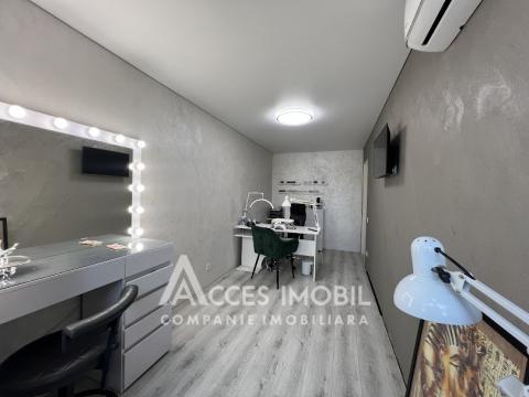 Buiucani, str. Calea Ieșilor, 3 camere. Euroreparație!: 9