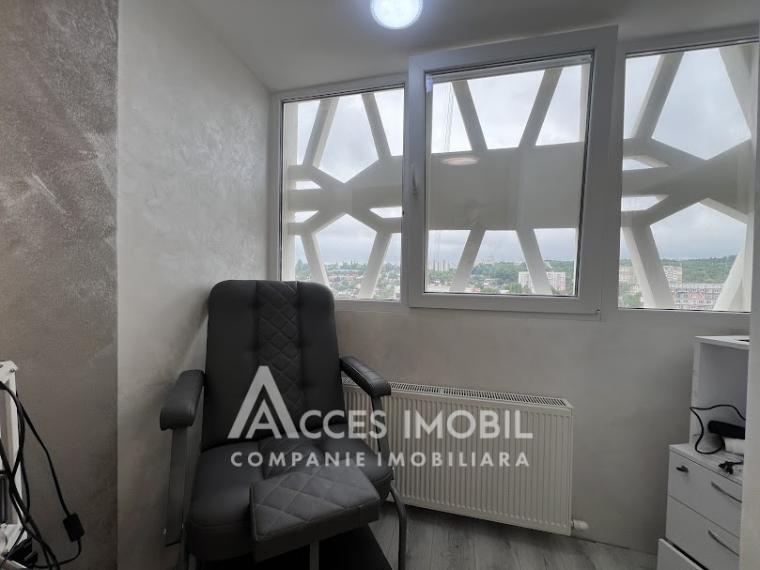 Buiucani, str. Calea Ieșilor, 3 camere. Euroreparație!: 10