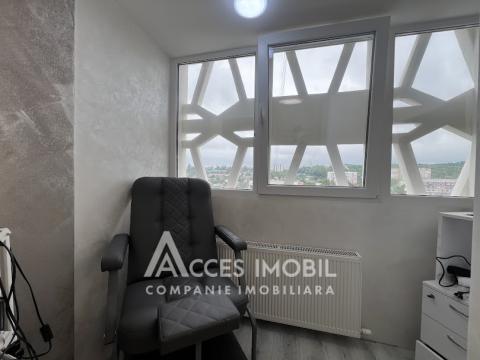 Buiucani, str. Calea Ieșilor, 3 camere. Euroreparație!: 10