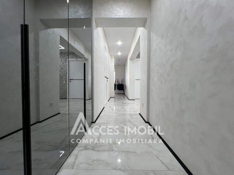 Buiucani, str. Calea Ieșilor, 3 camere. Euroreparație!: 11