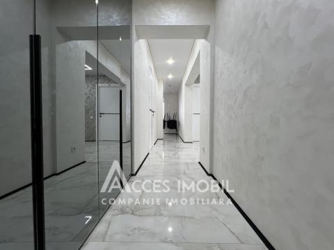 Buiucani, str. Calea Ieșilor, 3 camere. Euroreparație!: 11