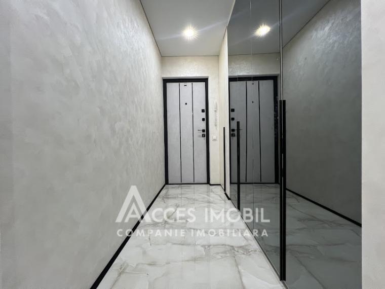 Buiucani, str. Calea Ieșilor, 3 camere. Euroreparație!: 12