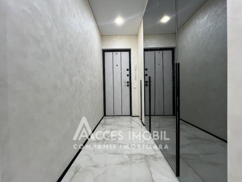 Buiucani, str. Calea Ieșilor, 3 camere. Euroreparație!: 12