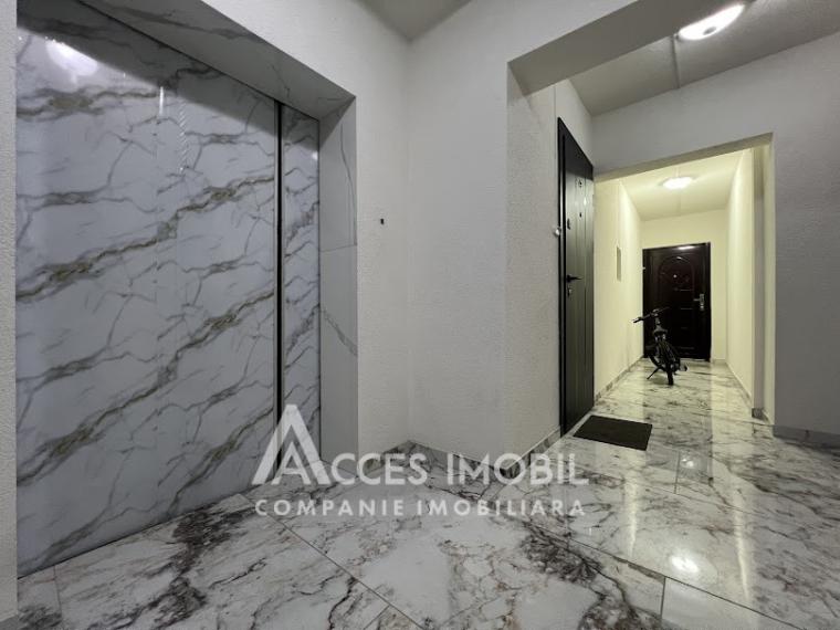 Buiucani, str. Calea Ieșilor, 3 camere. Euroreparație!: 13