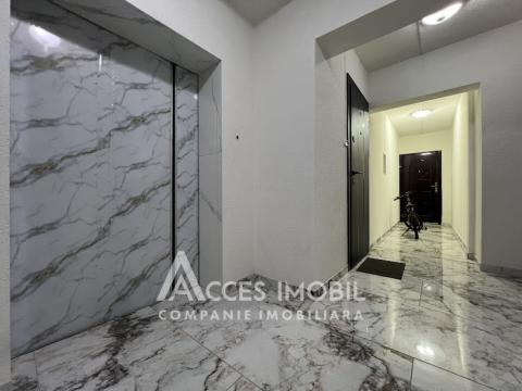 Buiucani, str. Calea Ieșilor, 3 camere. Euroreparație!: 13