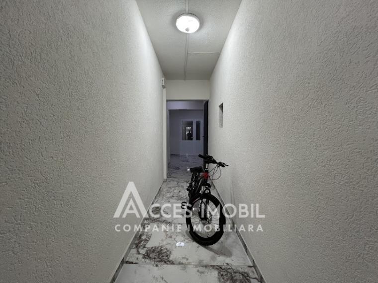 Buiucani, str. Calea Ieșilor, 3 camere. Euroreparație!: 15