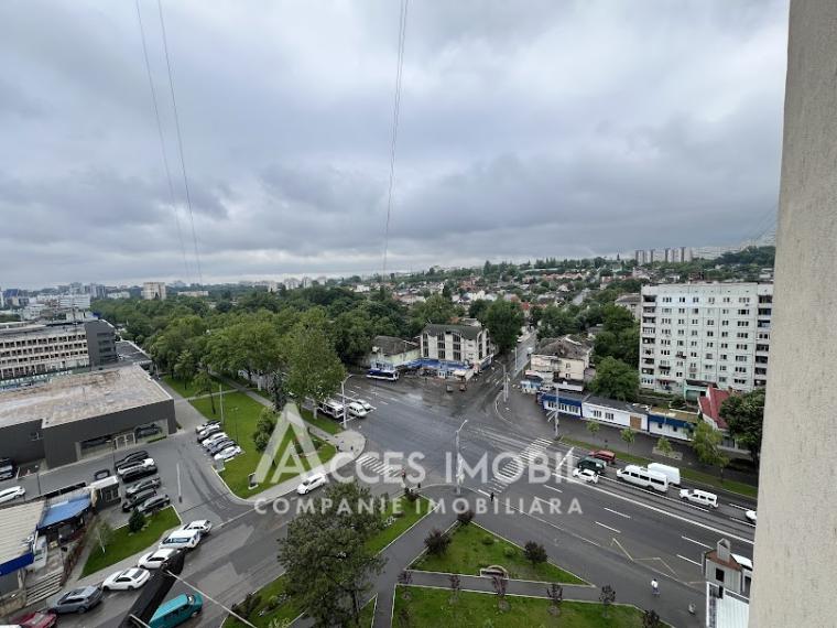 Buiucani, str. Calea Ieșilor, 3 camere. Euroreparație!: 18