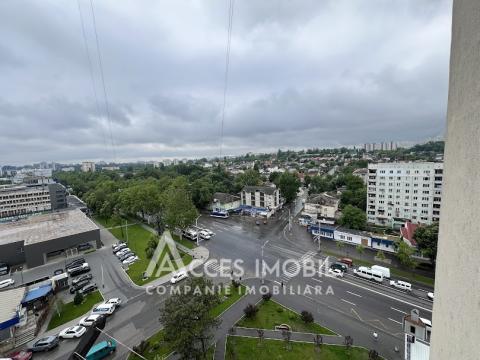 Buiucani, str. Calea Ieșilor, 3 camere. Euroreparație!: 18