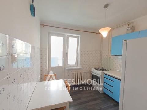 Centru, bd. Ștefan cel Mare, 2 camere. De mijloc!: 5