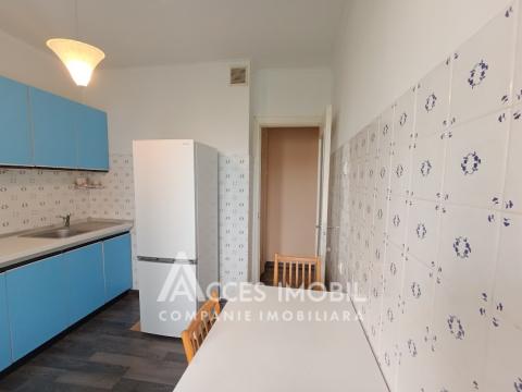 Centru, bd. Ștefan cel Mare, 2 camere. De mijloc!: 7