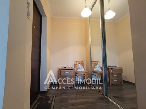 Centru, bd. Ștefan cel Mare, 2 camere. De mijloc!: 10