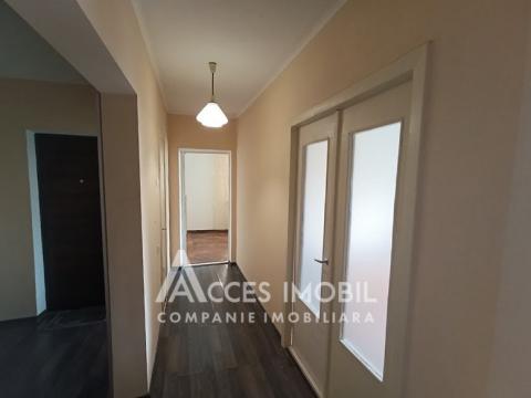 Centru, bd. Ștefan cel Mare, 2 camere. De mijloc!: 11