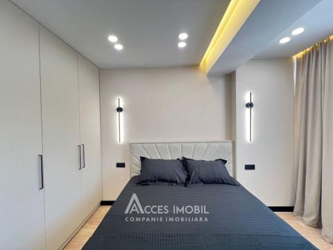 Bloc Nou! Durlești, str. Nicolae Dimo, 1 cameră + living. Euroreparație!: 1