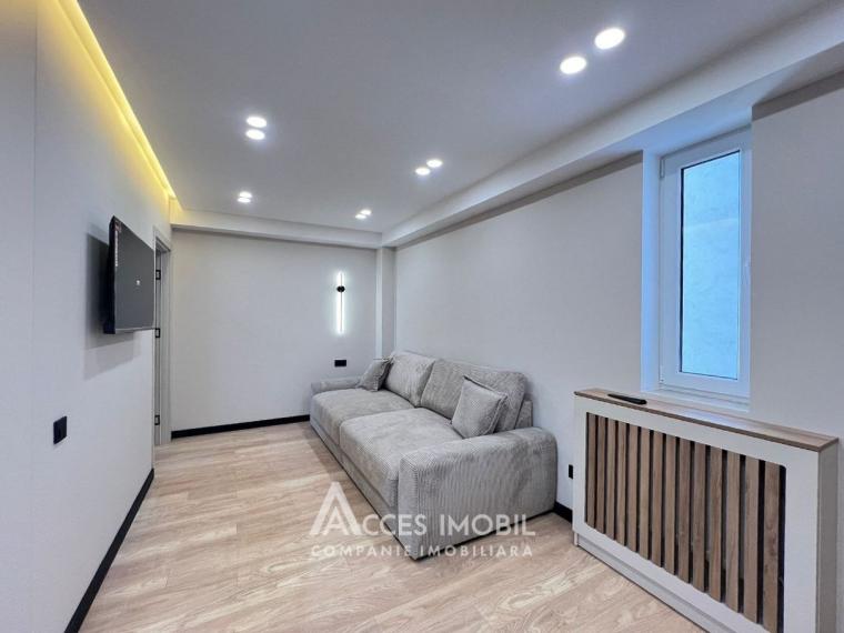 Bloc Nou! Durlești, str. Nicolae Dimo, 1 cameră + living. Euroreparație!: 2