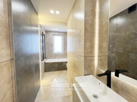 Bloc Nou! Durlești, str. Nicolae Dimo, 1 cameră + living. Euroreparație!: 6