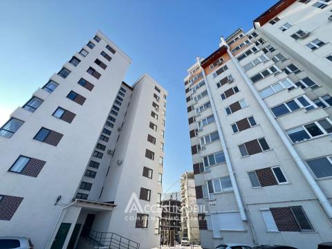 Bloc Nou! Durlești, str. Nicolae Dimo, 1 cameră + living. Euroreparație!: 7